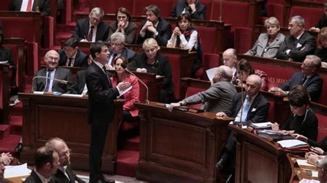 L Assembl E Donne Son Feu Vert Au Projet De R Vision Constitutionnelle