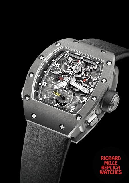 2017 Greatest Swiss Richard Mille Replica Watches On-line Retailer ...