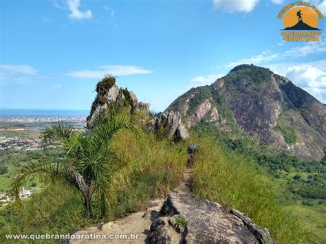 Trilha Da Pedra Do Macaco Em Maric Como Chegar Fotos E V Deo