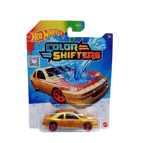 Carrinho Hot Wheels Muda De Cor Color Shifters T Bird Stocker Mattel Shopee Brasil