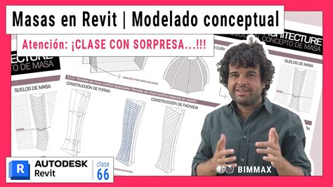 Masas En Revit Modelados Conceptuales Como Masa In Situ O Como Familia