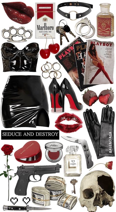 Dark Feminine Aesthetic Red Aesthetic Aesthetic Clothes Domme