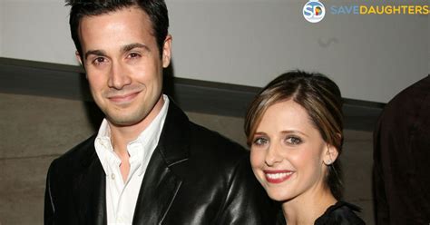 Who is Sarah Michelle Gellar's Husband? Age, Wikipedia, Career, Net ...