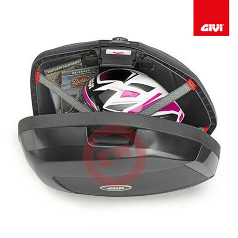 Set Paire Valises Lat Ral Givi V Nt Chassis Plxr Yamaha Mt