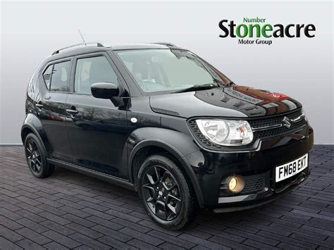 Used Suzuki Ignis Dualjet Sz T Dr Manual Fm Ekt