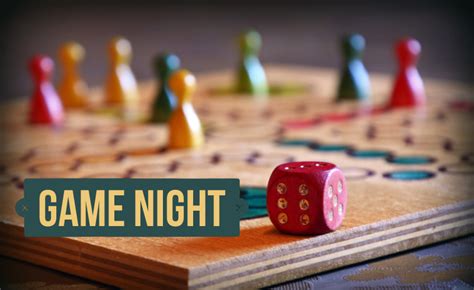 Game Night September 28 Messiah Lutheran Church