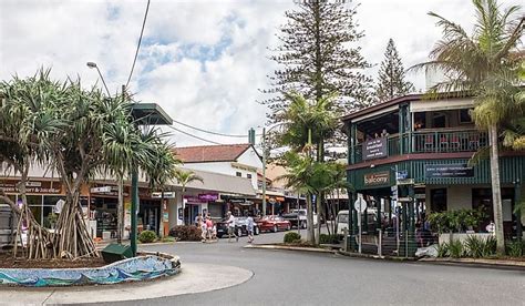 11 Most Beautiful Small Towns In Australia Worldatlas