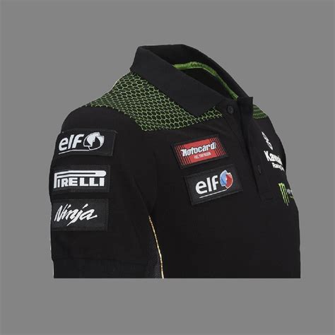 Kawasaki Ans Sbk 2020 Polo
