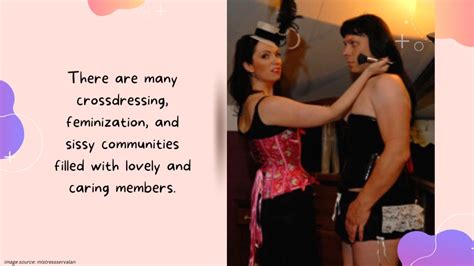 The Role Of Masters And Mistresses In Feminization