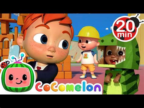 Top 8 Cody Nursery Rhymes | CoComelon - It's Cody Time | CoComelon ...