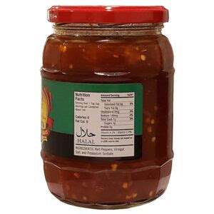 Canary Shatta Hot Pepper Sauce Kinginternationalmart