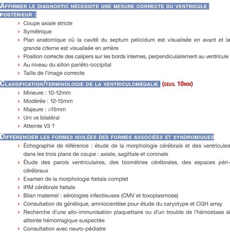 FICHES SYNTHESE DIU DE MEDECINE FOETALE VOLUME 2