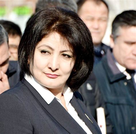 Гулбаҳор Саидғаниева | Tashkent