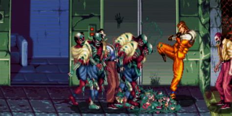 10 Classic Arcade Beat Em Ups You Forgot About