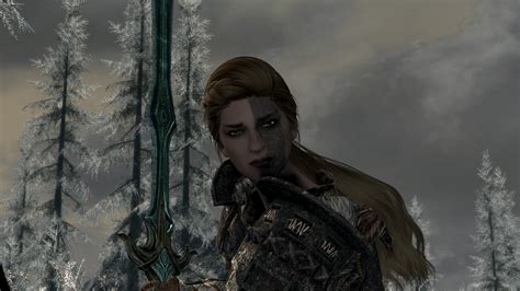 Skyrim Mjoll The Lioness