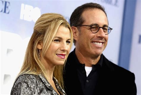 Jerry And Jessica Seinfeld Celebrate 20 Years Of Marriage After