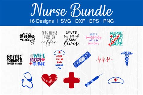 NICU Nurse SVG