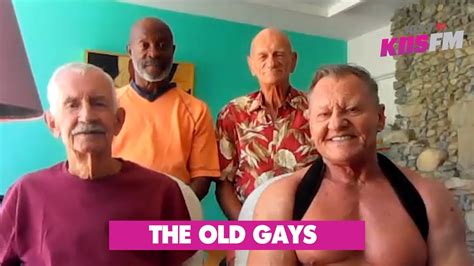 The Old Gays Talk Importance Of Pride Month Friendship How They