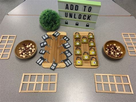 20 Nature Themed Math Number Games My Teaching Cupboard Artofit