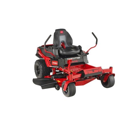 Toro Timecutter Max 60 In 23 Hp V Twin Gas Zero Turn Riding Lawn Mower