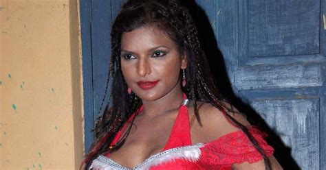 Shalini Naidu Hot Photos From Bakara Item Song