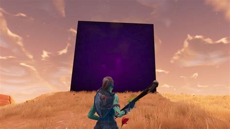 Fortnite Kevin The Cube Wallpapers Wallpaper Cave