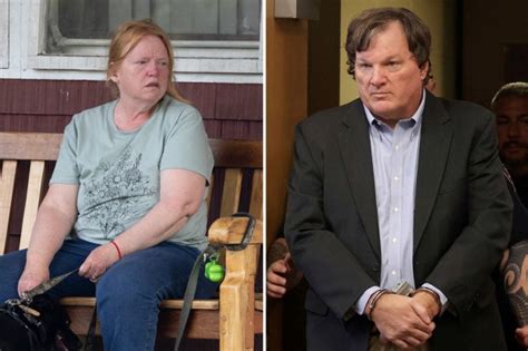 Gilgo Beach suspect Rex Heuermanns wife replaying memories of husband