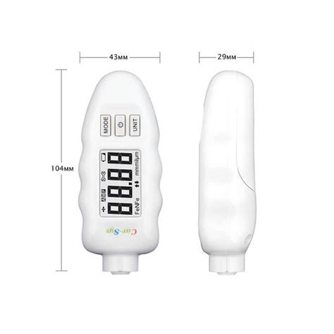 Толщиномер Carsys DPM-816 Lite - купить по выгодной цене в интернет ...