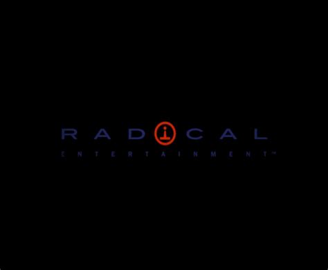 Radical Entertainment - Closing Logos