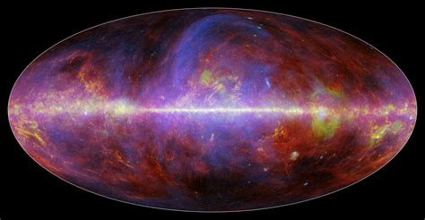 Spectacular Milky Way Maps Show Our Galaxy In New Light Space