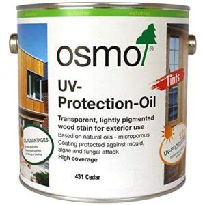 Osmo Worktop Oil - Wood Components