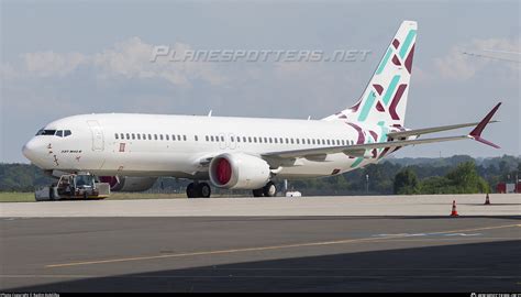 Ei Gfy Air Italy Boeing Max Photo By Radim Kobl Ka Id