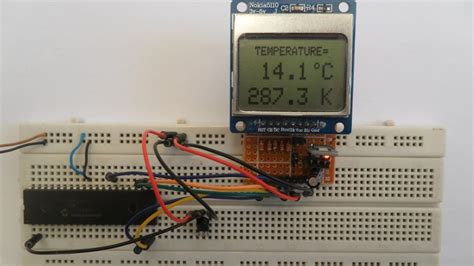 Mikroc Projects Simple Circuit