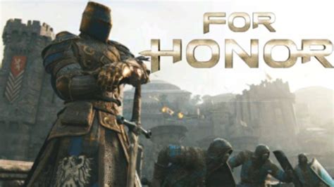 FOR HONOR Fury YouTube