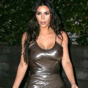 Kim Kardashian Nude Photos Videos