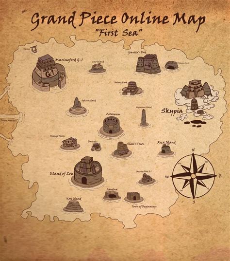 Gpo Map