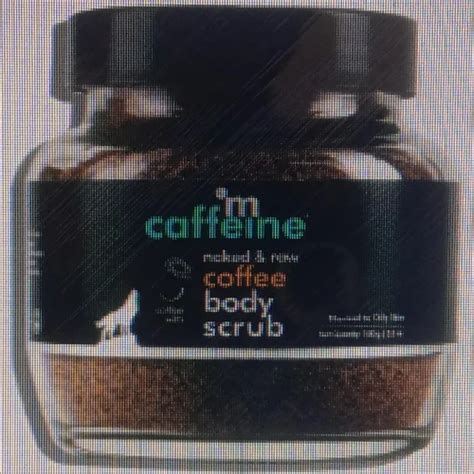 Plain Naked Raw Coffee Body Scrub With Coconut At Piece In Hyderabad Id
