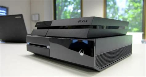 Сравниваем характеристики PlayStation 4 и Xbox One. Что мощнее. Что ...