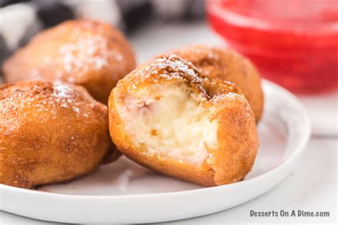 Deep Fried Cheesecake Recipe And Video