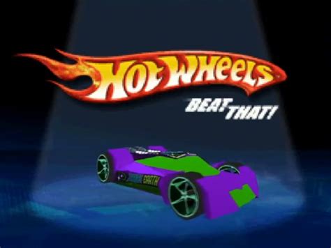 IGCD Net Hot Wheels Vulture In Hot Wheels Beat That DS