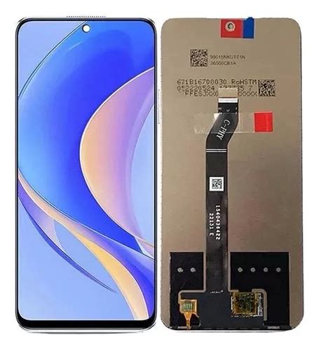 Display Huawei Nova Y Ctr Lx Original Env O Gratis