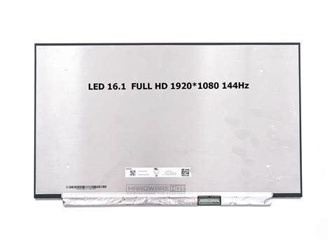 จอโนตบค LED 16 1 นว SLIM FULL HD 1920 1080 144HZ 40 PIN N161HCA GA1