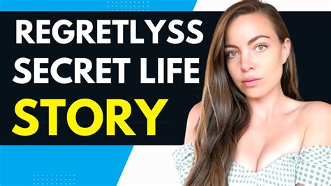 REGRETLYSS Secret Life Exposed Youtube Story 1 Lucky Bus Story 18