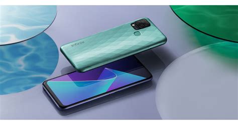 Infinix Hot 10S Powered By MediaTek Helio G85 SoC And 90Hz Display Launched In India