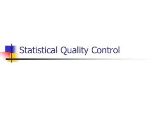 Ppt Statistical Quality Control Sqc Powerpoint Presentation Free