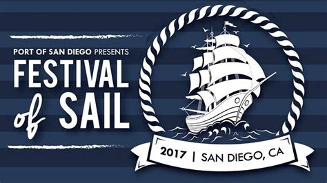 Port of San Diego Festival of Sail, San Diego CA - Sep 1, 2017 - 12:00 PM