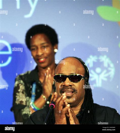 American Singer Stevie Wonder Hi Res Stock Photography And Images Alamy