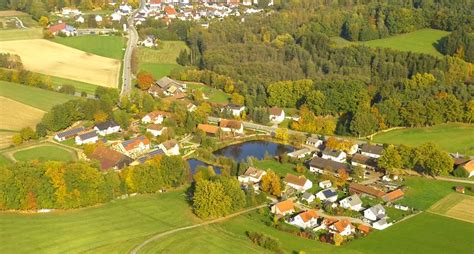 Mögendorf Vorderthürn Mappach Luftbild Oberpfalz Laumer