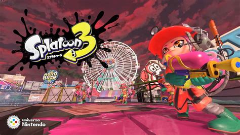 Splatoon 3 Mais Alguns Detalhes Da Atualização 200 São Divulgados