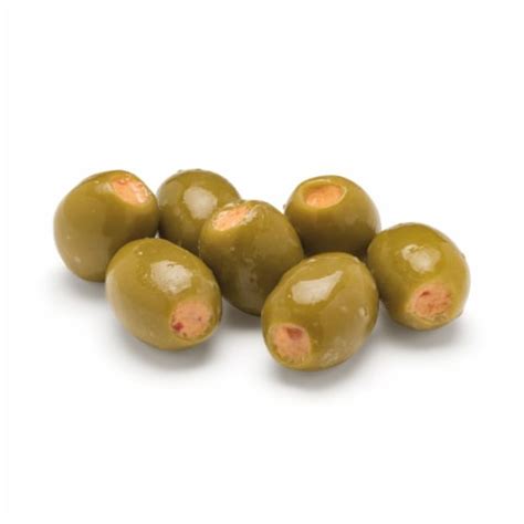 Murray S Pimento Cheese Stuffed Green Olives 6 Oz Smiths Food And Drug